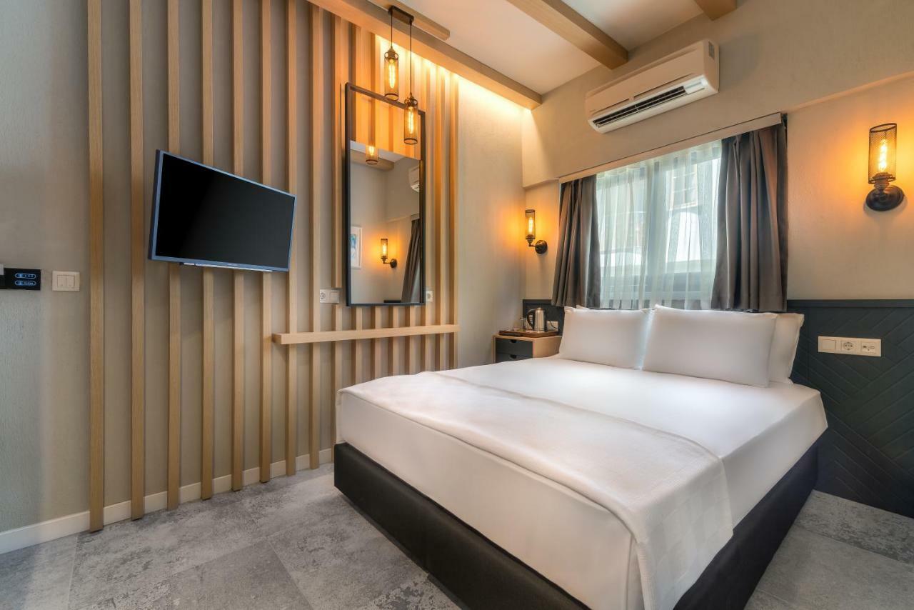 Isola 12 Hotel Kaş Zewnętrze zdjęcie