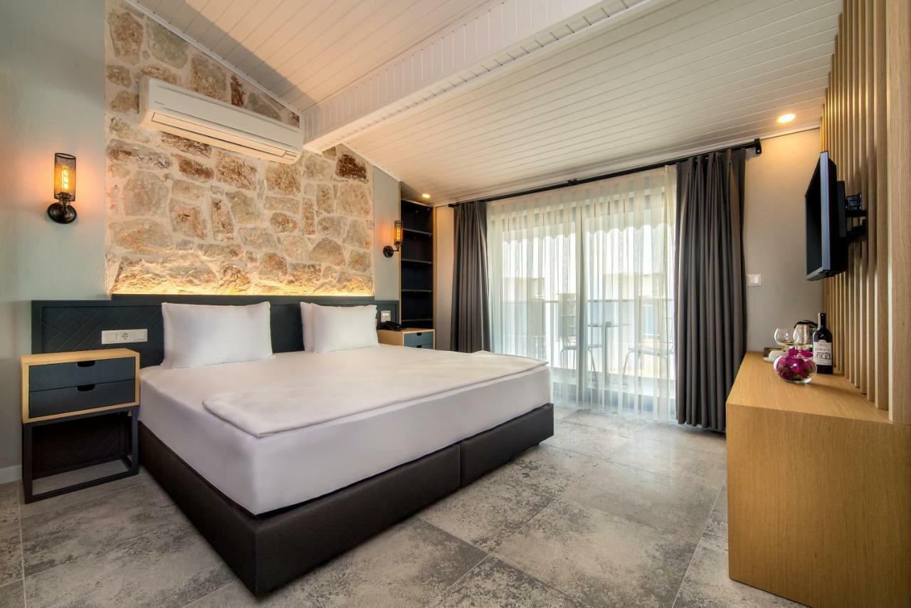 Isola 12 Hotel Kaş Zewnętrze zdjęcie