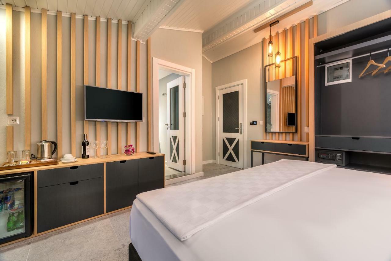 Isola 12 Hotel Kaş Zewnętrze zdjęcie