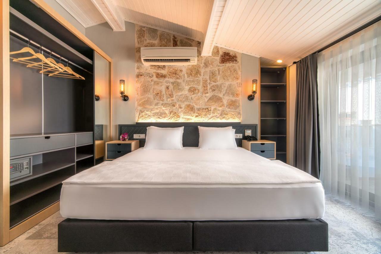 Isola 12 Hotel Kaş Zewnętrze zdjęcie