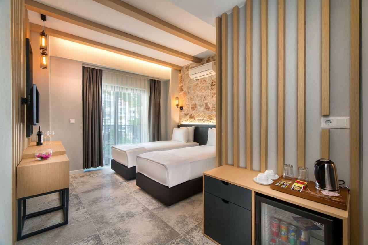 Isola 12 Hotel Kaş Zewnętrze zdjęcie