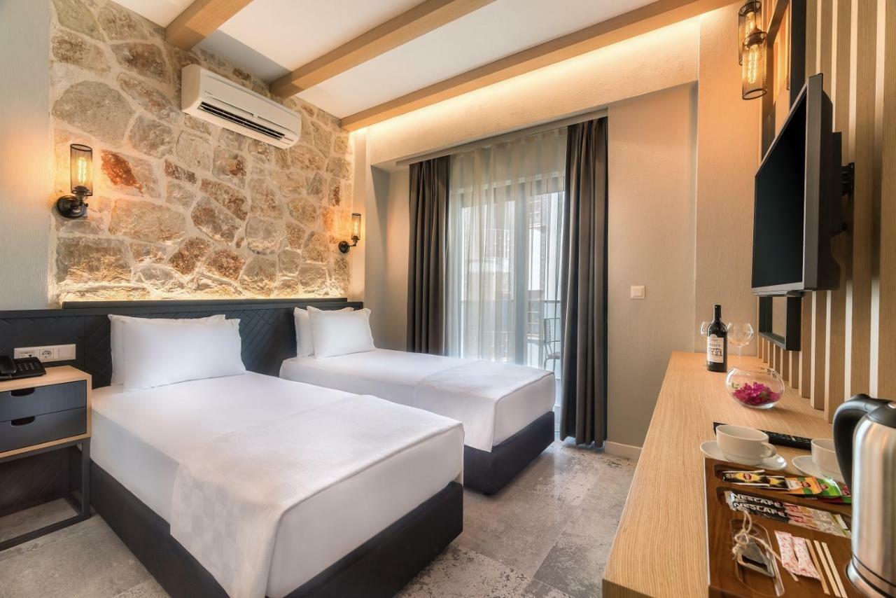 Isola 12 Hotel Kaş Zewnętrze zdjęcie
