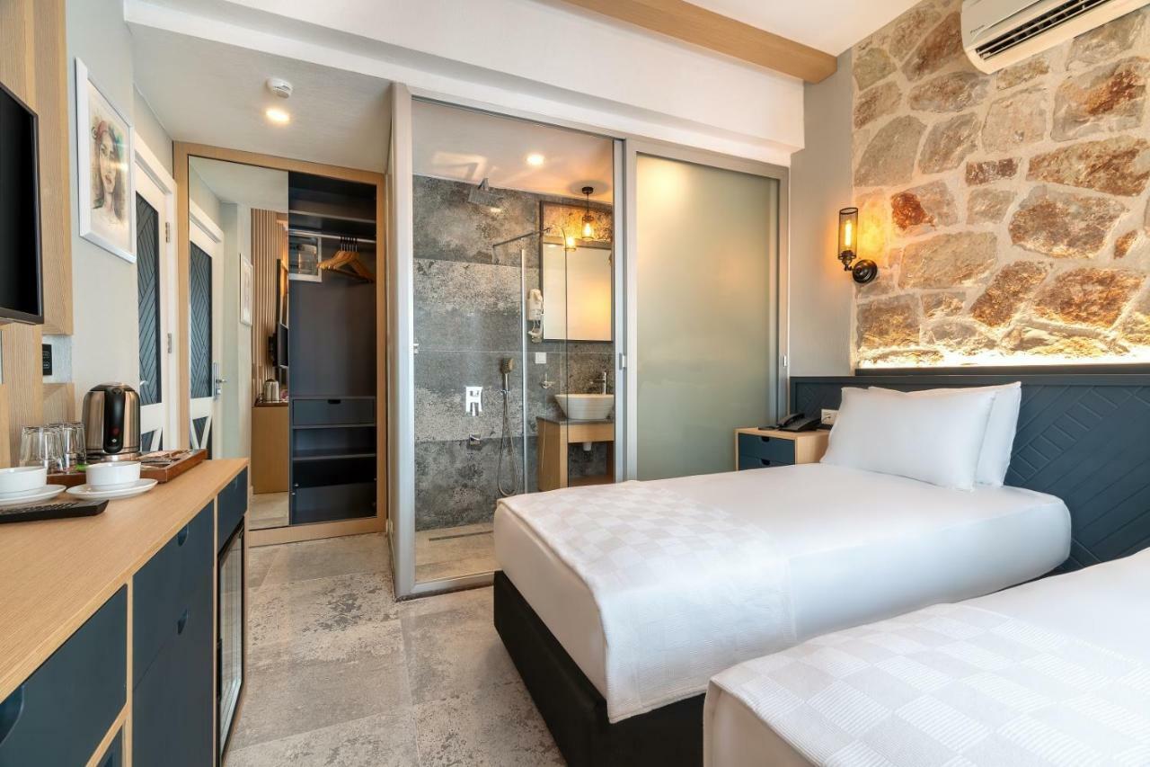 Isola 12 Hotel Kaş Zewnętrze zdjęcie