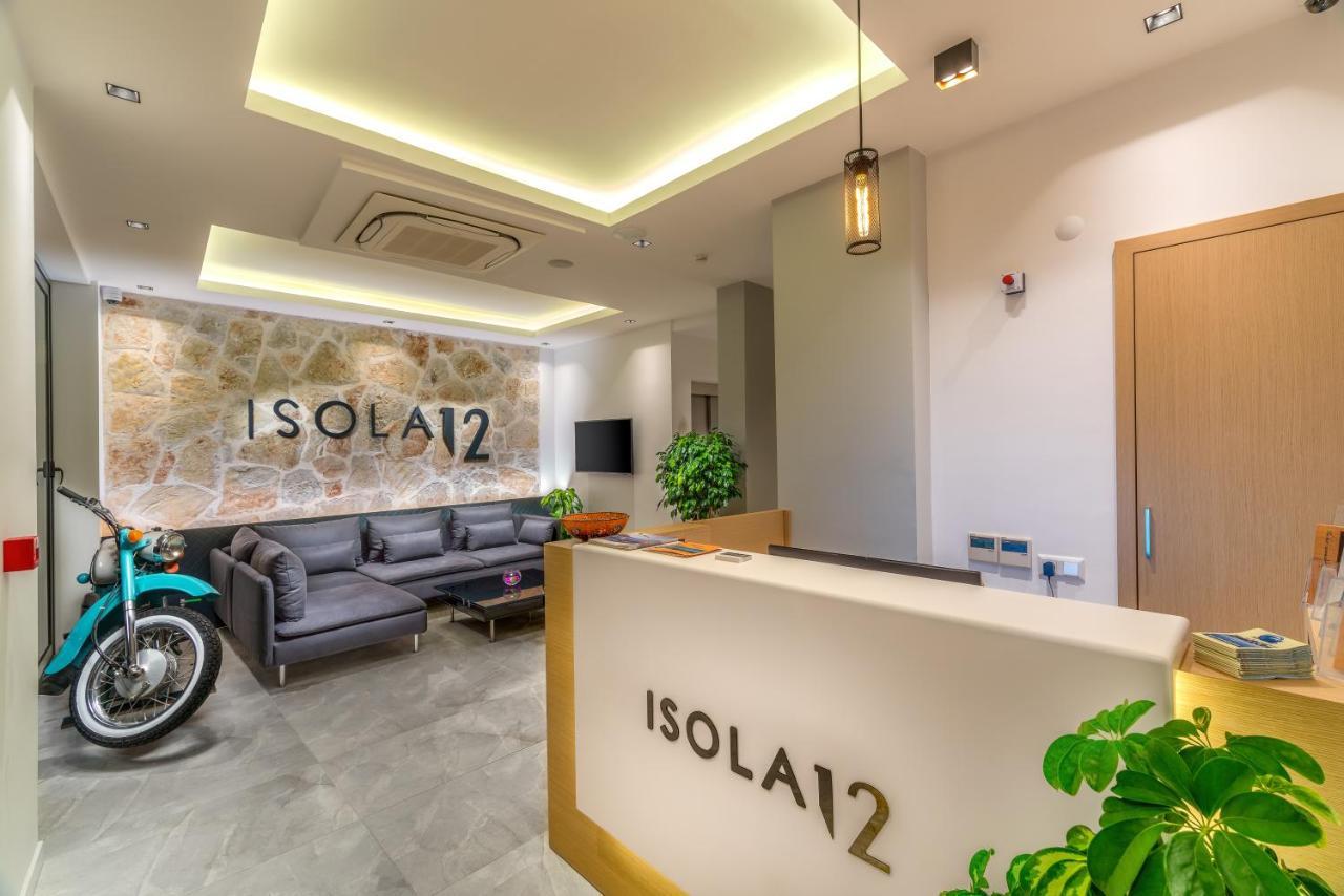 Isola 12 Hotel Kaş Zewnętrze zdjęcie